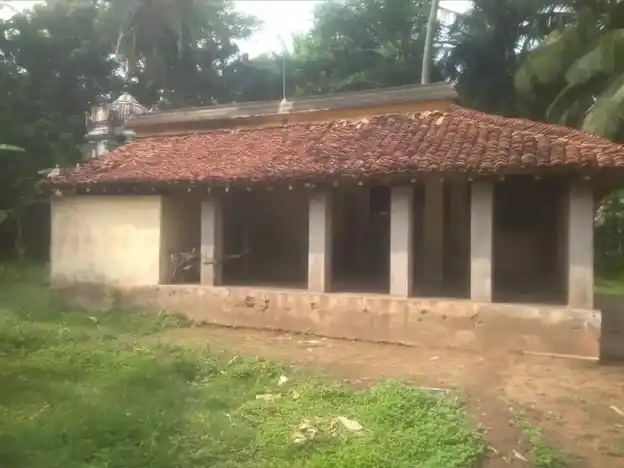 Arulmigu Thiroupathyamman Temple, Sathanur - 609802