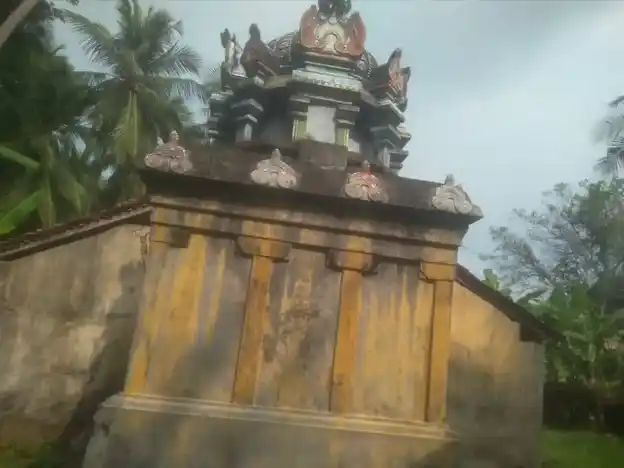 Arulmigu Thiroupathyamman Temple, Sathanur - 609802 Arulmigu Thiroupathyamman Temple, Sathanur - 609802, Thanjavur - Ancient Temple Architecture and History Image 4