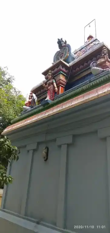 Arulmigu Thiroupathyamman Temple, Theperuma Nallur - 612204