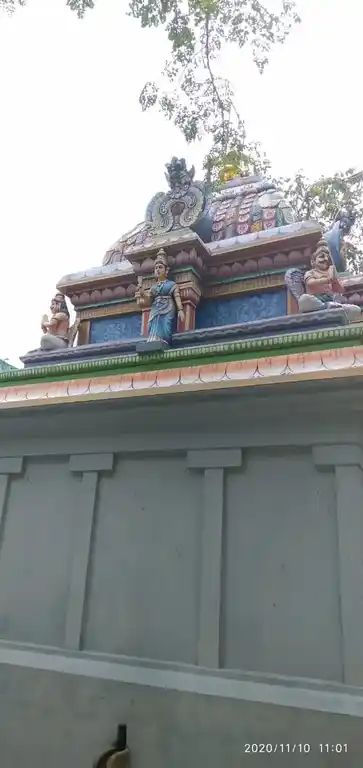 Arulmigu Thiroupathyamman Temple, Theperuma Nallur - 612204 அருள்மிகு திரௌபதி அம்மன் திருக்கோயில், Theperuma Nallur - 612204, Thanjavur - Ancient Temple Architecture and History Image 4