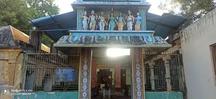 Arulmigu Thiroupathyamman Temple, Thiruvidaimaruthur - 612104