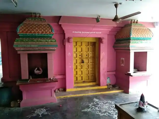 Arulmigu Thiroupathyamman Temple, Vallam, Thanjavur - 613403