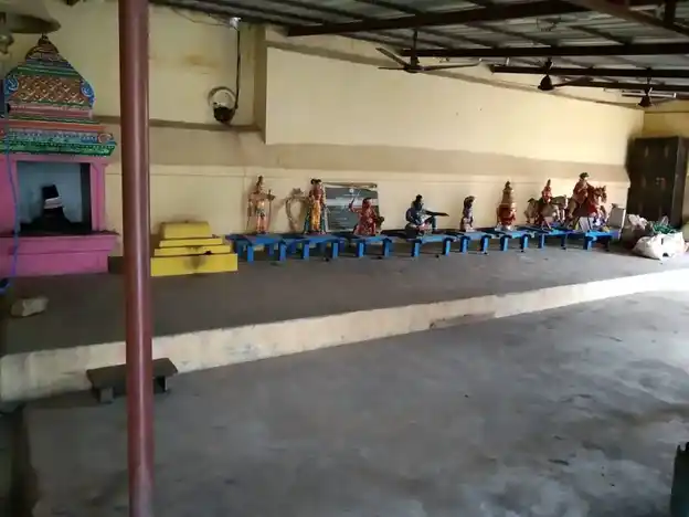 Arulmigu Thiroupathyamman Temple, Vallam, Thanjavur - 613403 அருள்மிகு திரௌபதிய,ம்மன் திருக்கோயில், Vallam, Thanjavur - 613403, Thanjavur - Ancient Temple Architecture and History Image 2