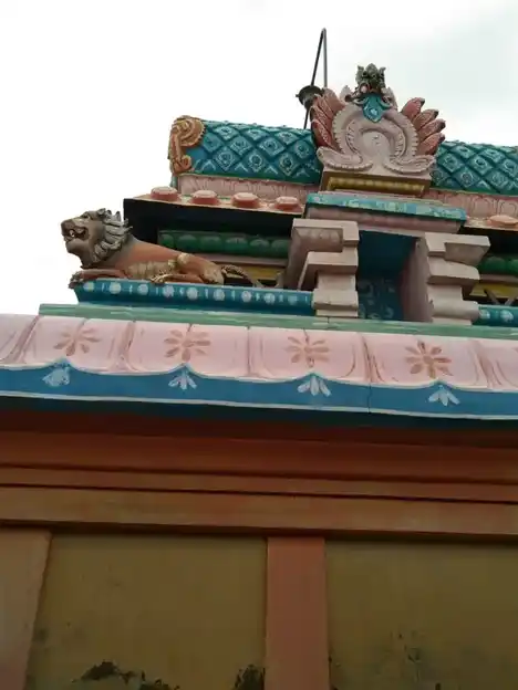 Arulmigu Thiroupathyamman Temple, Vallam, Thanjavur - 613403 அருள்மிகு திரௌபதிய,ம்மன் திருக்கோயில், Vallam, Thanjavur - 613403, Thanjavur - Ancient Temple Architecture and History Image 3