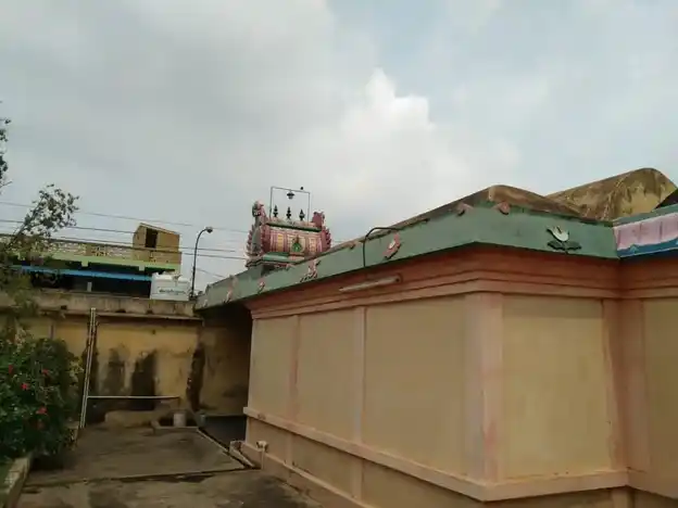 Arulmigu Thiroupathyamman Temple, Vallam, Thanjavur - 613403 அருள்மிகு திரௌபதிய,ம்மன் திருக்கோயில், Vallam, Thanjavur - 613403, Thanjavur - Ancient Temple Architecture and History Image 4