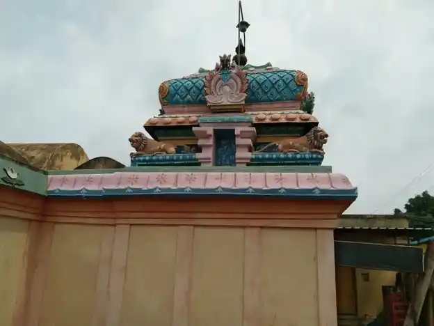 Arulmigu Thiroupathyamman Temple, Vallam, Thanjavur - 613403 அருள்மிகு திரௌபதிய,ம்மன் திருக்கோயில், Vallam, Thanjavur - 613403, Thanjavur - Ancient Temple Architecture and History Image 5