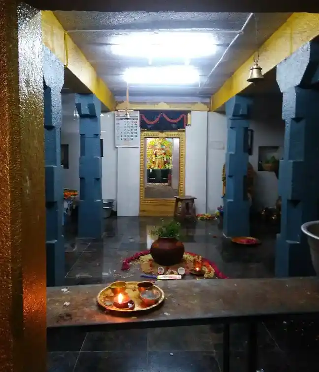 Arulmigu Thirowbathiamman Temple, Krishnagiri - 635001 அருள்மிகு திரௌபதியம்மன் திருக்கோயில், Krishnagiri - 635001, Krishnagiri - Ancient Temple Architecture and History Image 2