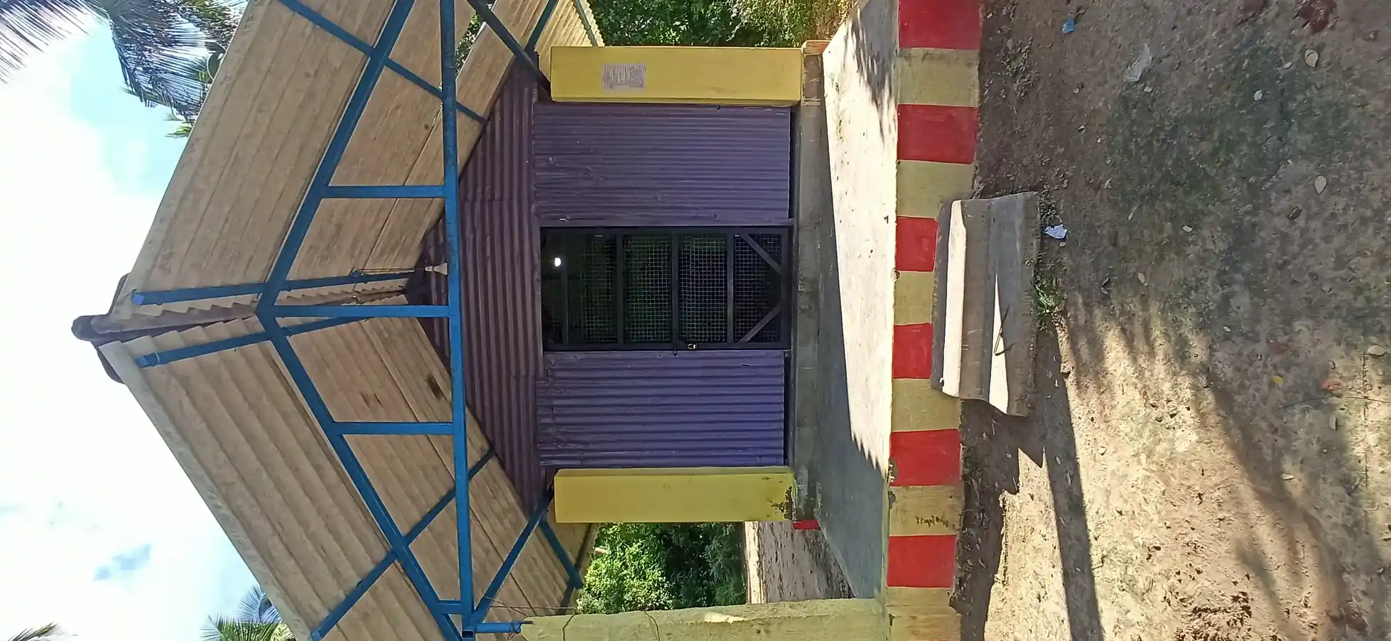 Arulmigu Thirowbathiamman Temple, Thiruthuraipoondi - 614713 Temple