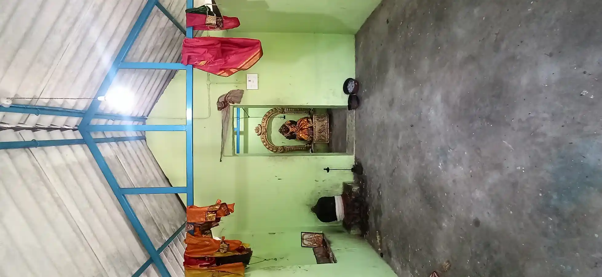 Arulmigu Thirowbathiamman Temple, Thiruthuraipoondi - 614713 அருள்மிகு திரௌபதியம்மன் திருக்கோயில், திருத்துறைப்பூண்டி - 614713, Thiruvarur - Ancient Temple Architecture and History Image 2