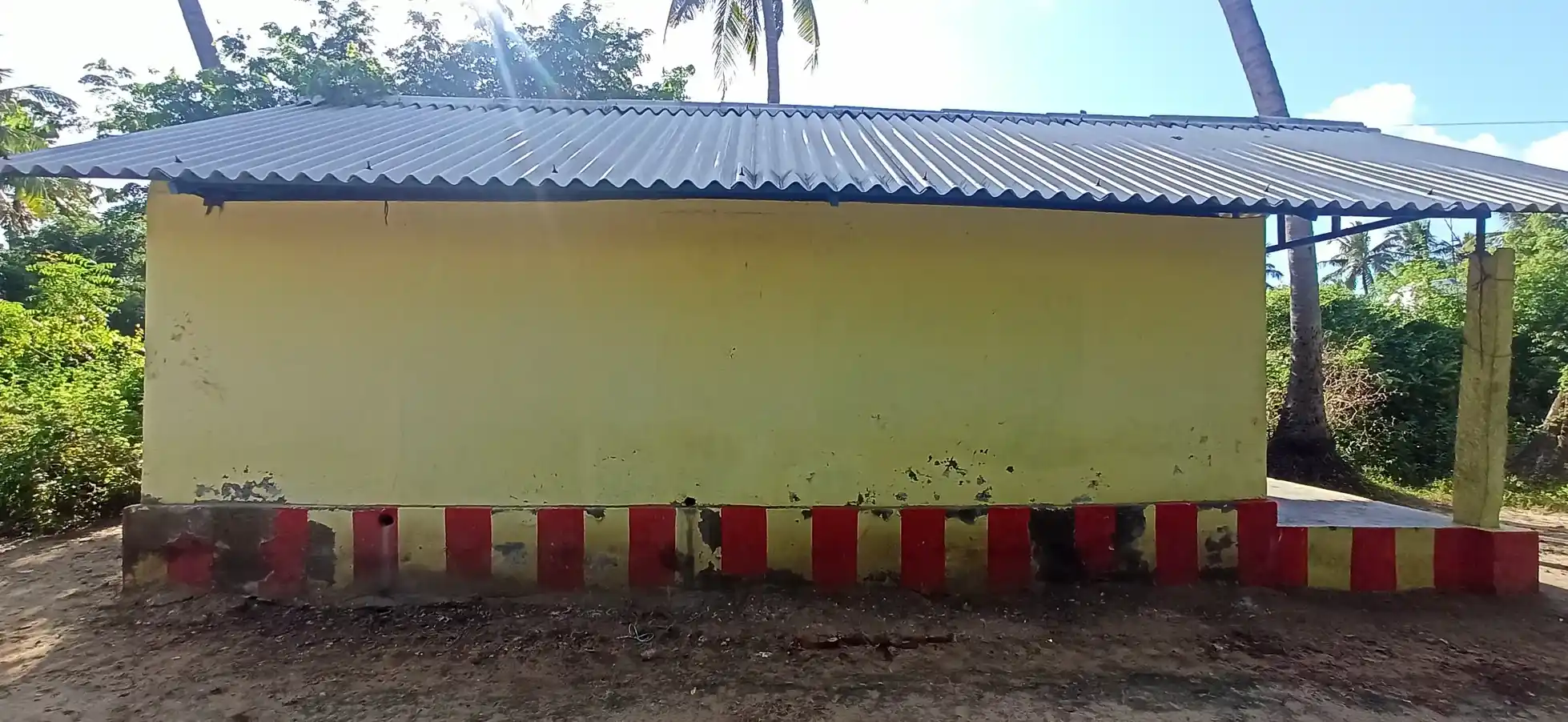 Arulmigu Thirowbathiamman Temple, Thiruthuraipoondi - 614713 அருள்மிகு திரௌபதியம்மன் திருக்கோயில், திருத்துறைப்பூண்டி - 614713, Thiruvarur - Ancient Temple Architecture and History Image 4