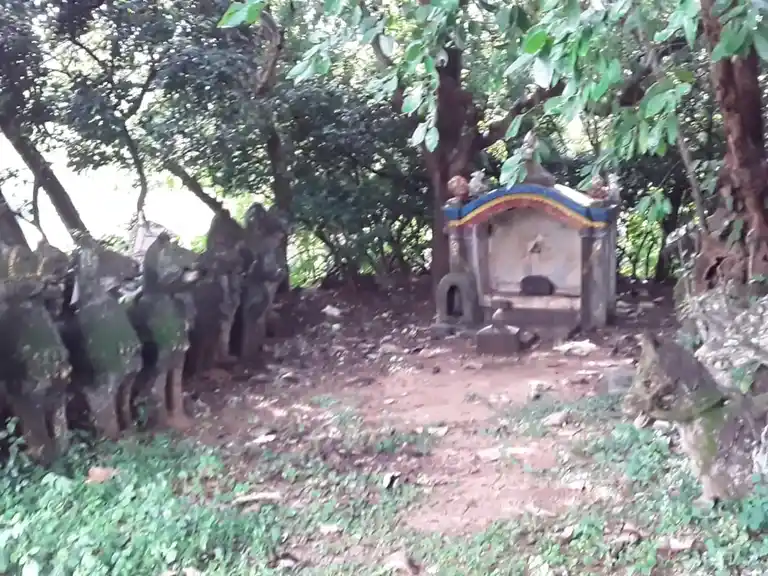 Arulmigu Thirowpathi Amman Iyyanar Group Of Temple, Paasikulam - 606111