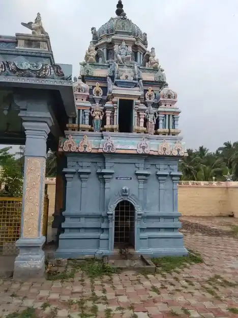 Arulmigu Thirowpathi Amman Temple, Melur - 625106 அருள்மிகு திரெனபதியம்மன் கோயில், Melur - 625106, Madurai - Ancient Temple Architecture and History Image 2