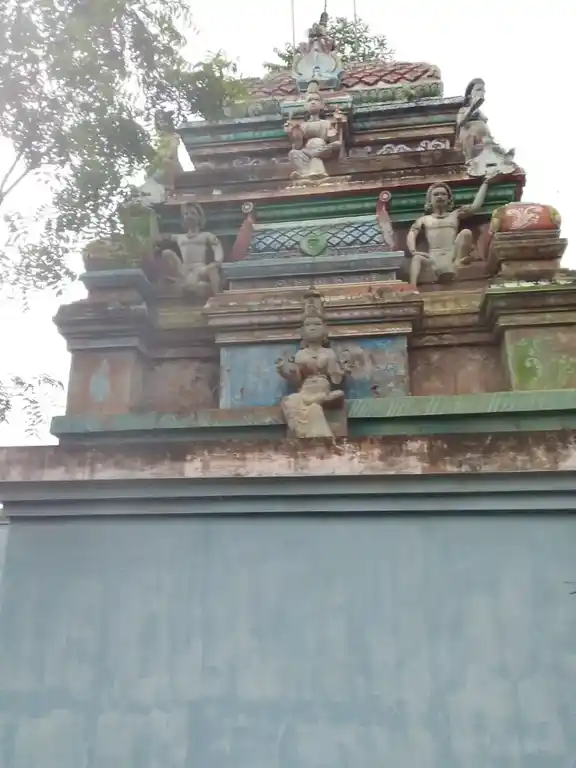 Arulmigu Thirowpathi Amman Temple, Pujangarayanallur - 621117 Temple
