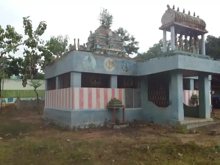 Arulmigu Thirowpathi Amman Temple, Pujangarayanallur - 621117 Arulmigu Thirowpathi Amman Temple, Pujangarayanallur - 621117, Perambalur - Ancient Temple Architecture and History Image 3