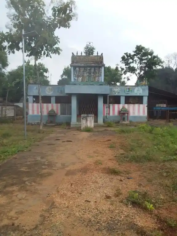 Arulmigu Thirowpathi Amman Temple, Pujangarayanallur - 621117 Arulmigu Thirowpathi Amman Temple, Pujangarayanallur - 621117, Perambalur - Ancient Temple Architecture and History Image 4