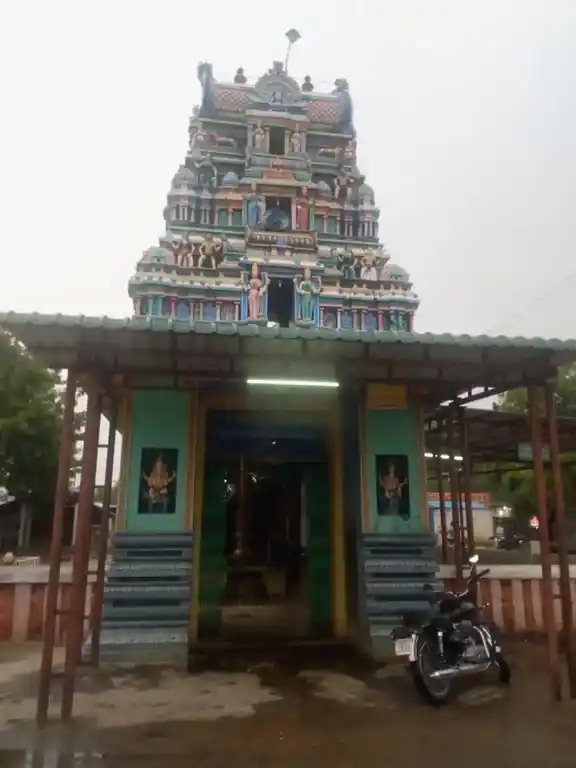 Arulmigu Thirowpathi Amman Temple, Thiruvathavur - 625110