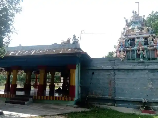 Arulmigu Thirowpathi Amman Thuvaralpathi Amman Temple, Katchirayanpatti - 625101