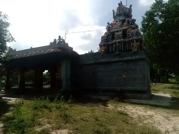 Arulmigu Thirowpathi Amman Thuvaralpathi Amman Temple, Katchirayanpatti - 625101 அருள்மிகு திரௌபதியம்மன் திருக்கோயில், Katchirayanpatti - 625101, Madurai - Ancient Temple Architecture and History Image 2