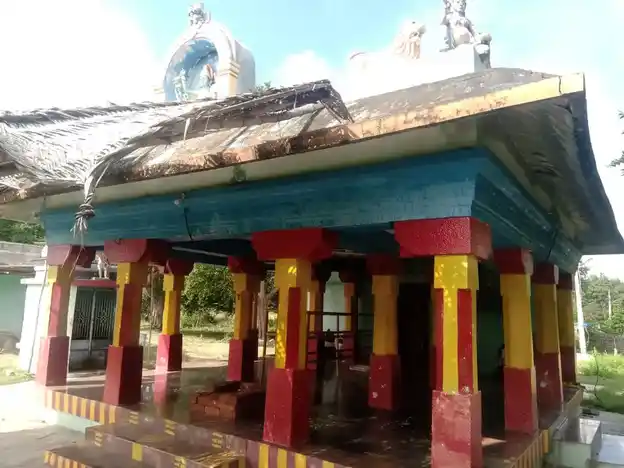 Arulmigu Thirowpathi Amman Thuvaralpathi Amman Temple, Katchirayanpatti - 625101 அருள்மிகு திரௌபதியம்மன் திருக்கோயில், Katchirayanpatti - 625101, Madurai - Ancient Temple Architecture and History Image 3