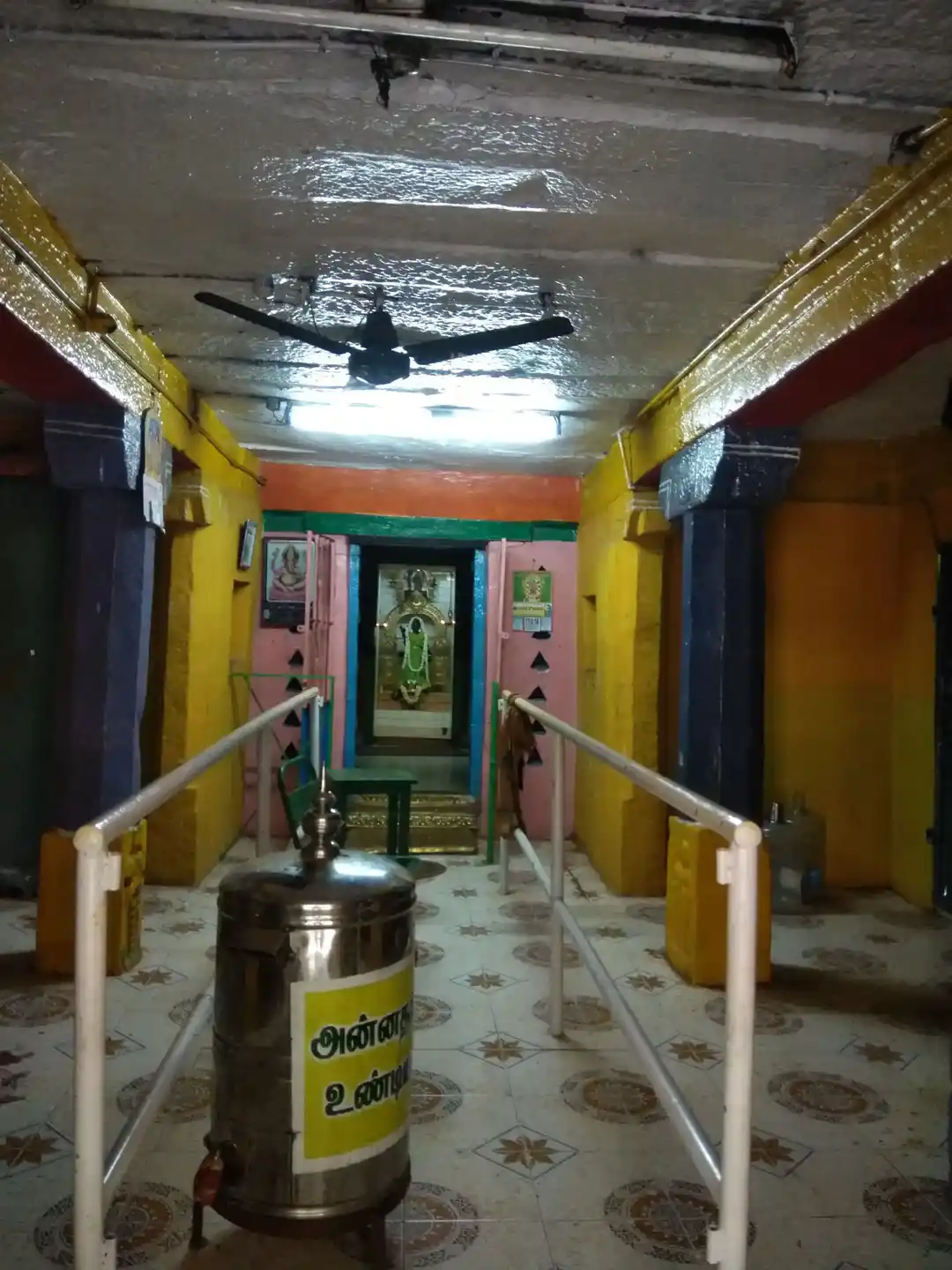 Arulmigu Thirowpathiamman Temple, Chinnasalem - 606201 அருள்மிகு திரௌபதியம்மன் திருக்கோயில், சின்னசேலம் - 606201, Kallakurichi - Ancient Temple Architecture and History Image 2