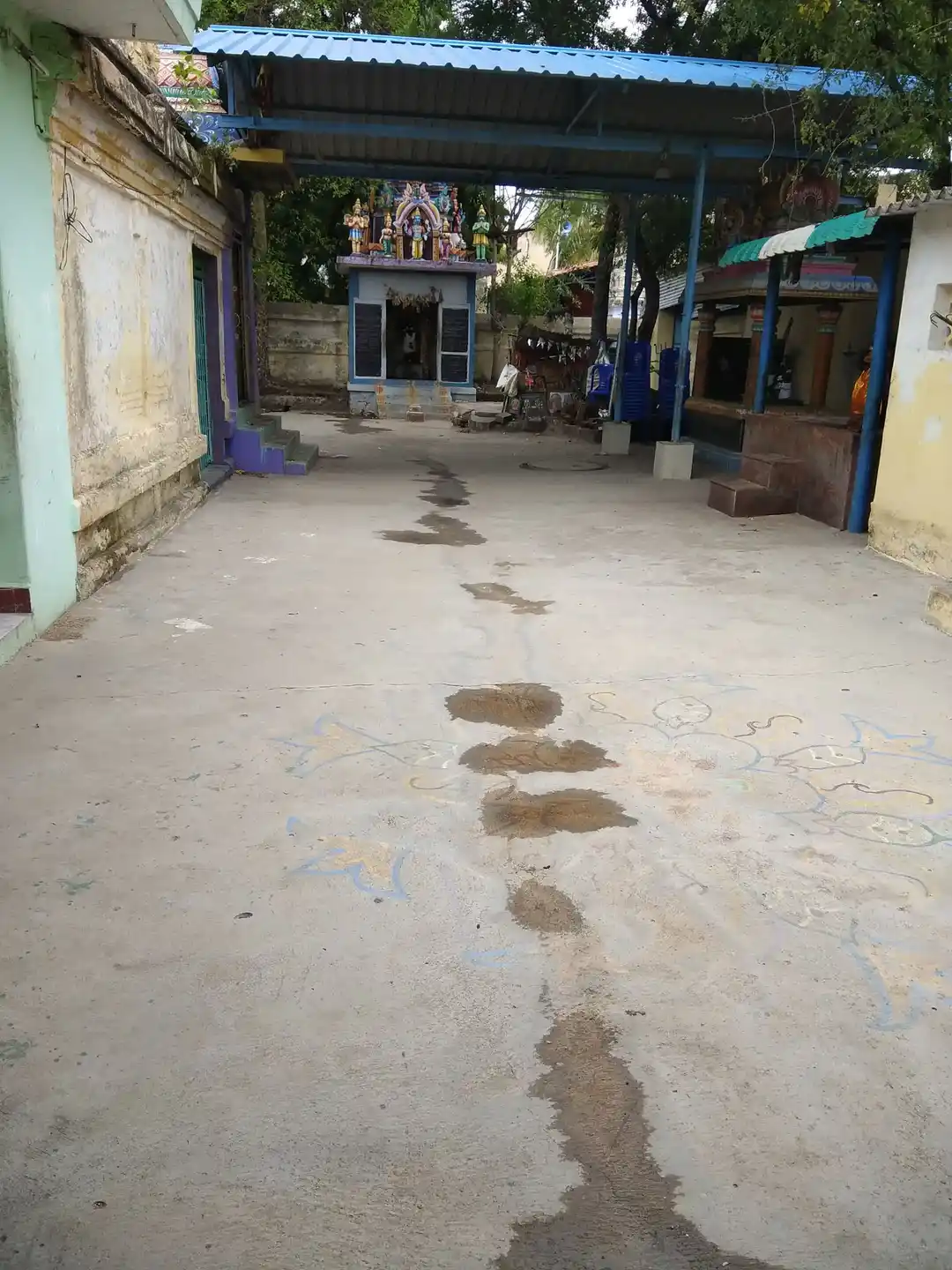 Arulmigu Thirowpathiamman Temple, Chinnasalem - 606201 அருள்மிகு திரௌபதியம்மன் திருக்கோயில், சின்னசேலம் - 606201, Kallakurichi - Ancient Temple Architecture and History Image 4