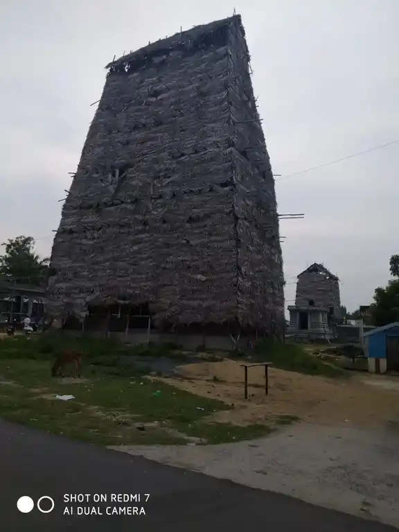 Arulmigu Thirowpathiamman Temple, Devanampatinam, Cuddalore - 607002