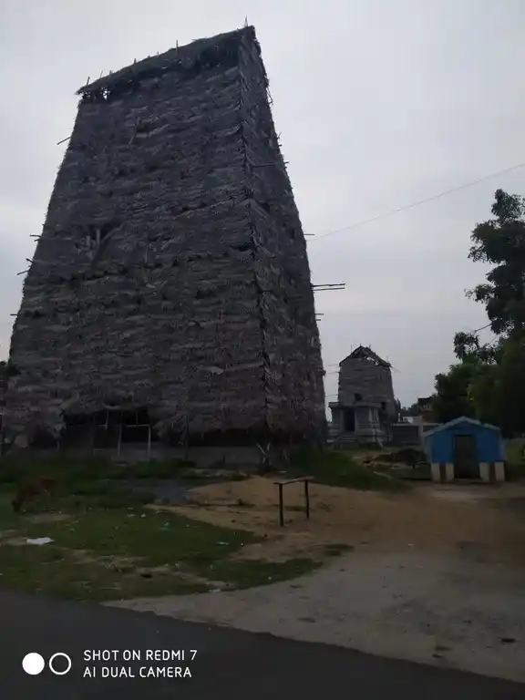 Arulmigu Thirowpathiamman Temple, Devanampatinam, Cuddalore - 607002 அருள்மிகு திரௌபதியம்மன் திருக்கோயில், Devanampatinam, Cuddalore - 607002, Cuddalore - Ancient Temple Architecture and History Image 2