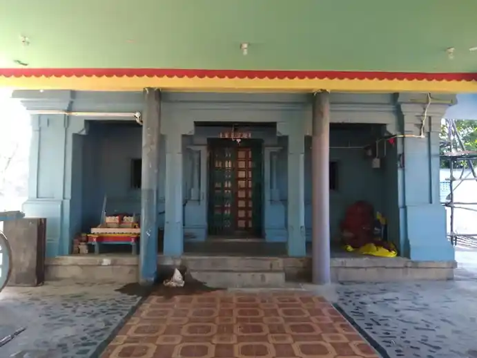 Arulmigu Thirowpathiamman Temple, Erumboor - 608704