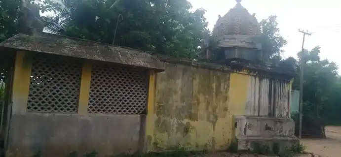 Arulmigu Thirowpathiamman Temple, Gunamangalam - 608703 அருள்மிகு திரௌபதியம்மன் திருக்கோயில், Gunamangalam - 608703, Cuddalore - Ancient Temple Architecture and History Image 2