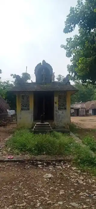 Arulmigu Thirowpathiamman Temple, Gunamangalam - 608703 அருள்மிகு திரௌபதியம்மன் திருக்கோயில், Gunamangalam - 608703, Cuddalore - Ancient Temple Architecture and History Image 3