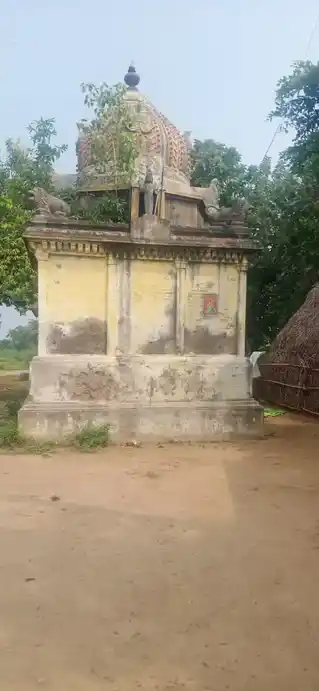 Arulmigu Thirowpathiamman Temple, Gunamangalam - 608703 அருள்மிகு திரௌபதியம்மன் திருக்கோயில், Gunamangalam - 608703, Cuddalore - Ancient Temple Architecture and History Image 4