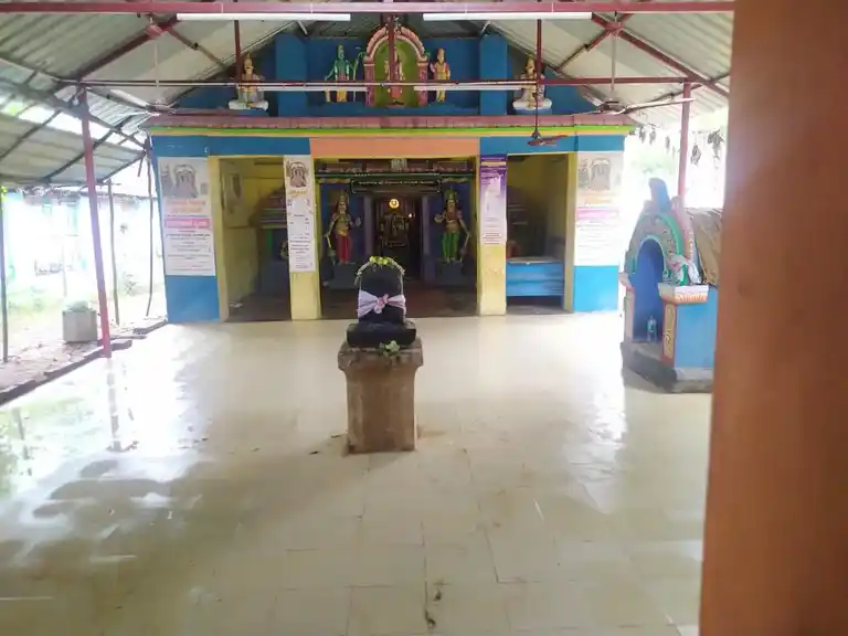 Arulmigu Thirowpathiamman Temple, Kattumannarkoil - 608301 Temple