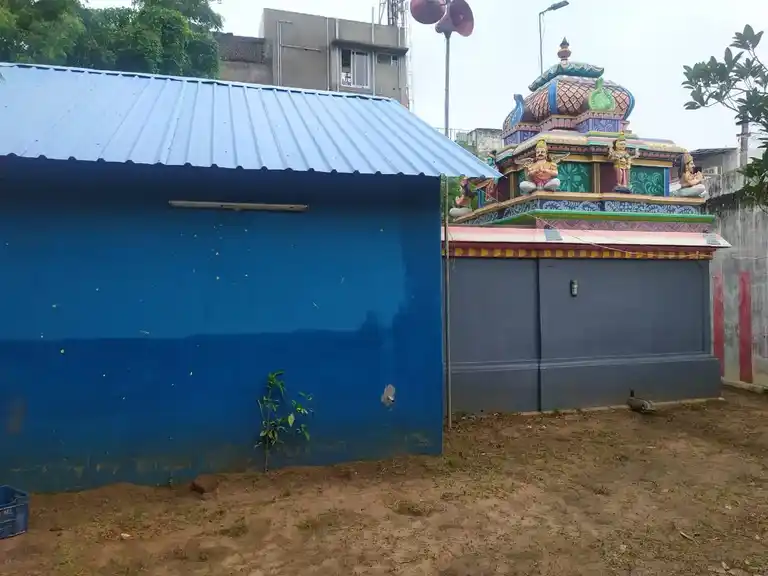 Arulmigu Thirowpathiamman Temple, Kattumannarkoil - 608301 அருள்மிகு திரௌபதியம்மன் திருக்கோயில், காட்டுமன்னார்கோயில் - 608301, Cuddalore - Ancient Temple Architecture and History Image 3