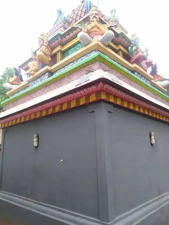 Arulmigu Thirowpathiamman Temple, Kattumannarkoil - 608301 அருள்மிகு திரௌபதியம்மன் திருக்கோயில், காட்டுமன்னார்கோயில் - 608301, Cuddalore - Ancient Temple Architecture and History Image 5