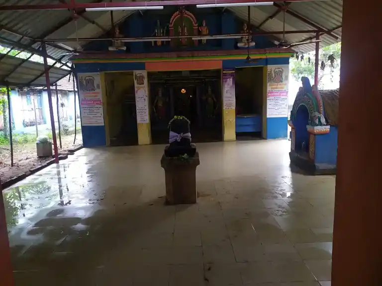 Arulmigu Thirowpathiamman Temple, Kattumannarkoil - 608301 அருள்மிகு திரௌபதியம்மன் திருக்கோயில், காட்டுமன்னார்கோயில் - 608301, Cuddalore - Ancient Temple Architecture and History Image 7