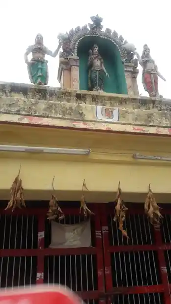 Arulmigu Thirowpathiamman Temple, Keezh Bhuvanagiri - 608601