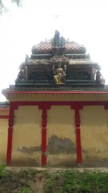 Arulmigu Thirowpathiamman Temple, Keezh Bhuvanagiri - 608601 அருள்மிகு திரௌபதியம்மன் உடையாரப்பர் திருக்கோயில், கீழ் புவனகிரி - 608601, Cuddalore - Ancient Temple Architecture and History Image 5