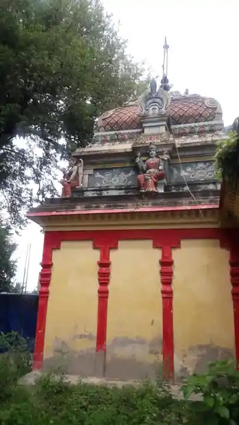 Arulmigu Thirowpathiamman Temple, Keezh Bhuvanagiri - 608601 அருள்மிகு திரௌபதியம்மன் உடையாரப்பர் திருக்கோயில், கீழ் புவனகிரி - 608601, Cuddalore - Ancient Temple Architecture and History Image 6