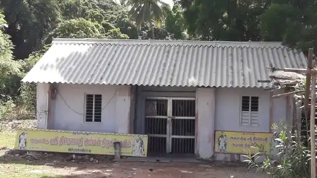 Arulmigu Thirowpathiamman Temple, Kumarasamypatti Road, Kumarasamypatti - 636007