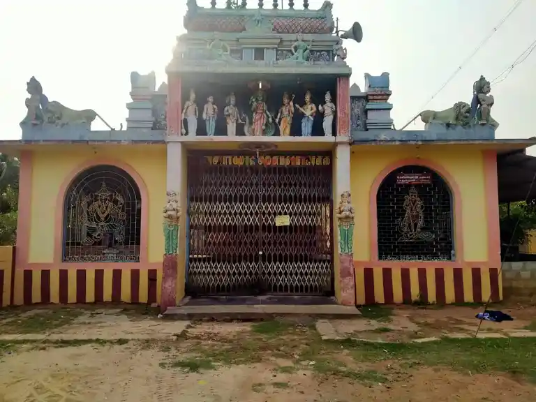 Arulmigu Thirowpathiamman Temple, Orathanadu - 614625