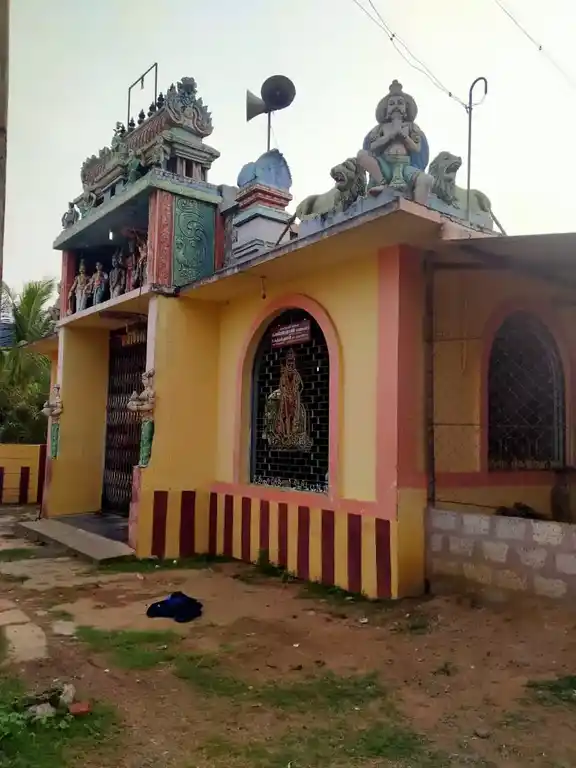 Arulmigu Thirowpathiamman Temple, Orathanadu - 614625 அருள்மிகு திரௌபதியம்மன் திருக்கோயில், Orathanadu - 614625, Thanjavur - Ancient Temple Architecture and History Image 2