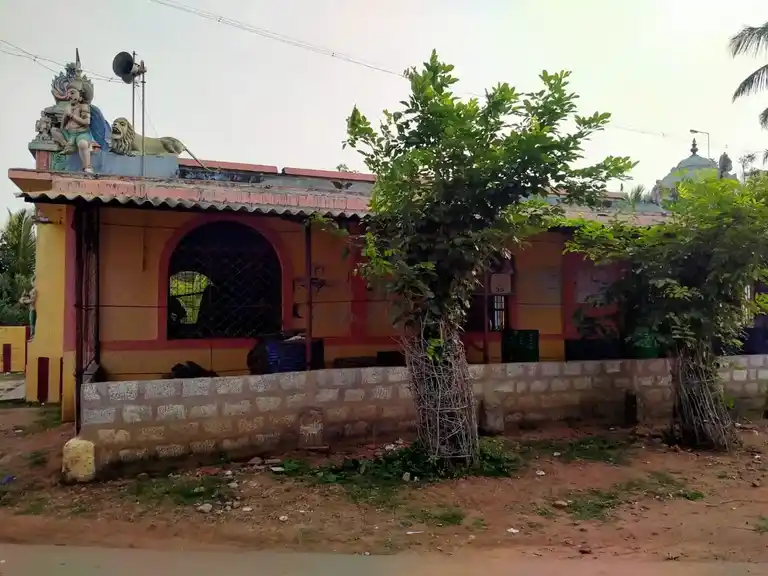 Arulmigu Thirowpathiamman Temple, Orathanadu - 614625 அருள்மிகு திரௌபதியம்மன் திருக்கோயில், Orathanadu - 614625, Thanjavur - Ancient Temple Architecture and History Image 3