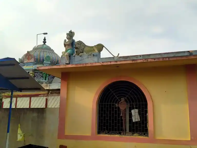 Arulmigu Thirowpathiamman Temple, Orathanadu - 614625 அருள்மிகு திரௌபதியம்மன் திருக்கோயில், Orathanadu - 614625, Thanjavur - Ancient Temple Architecture and History Image 4