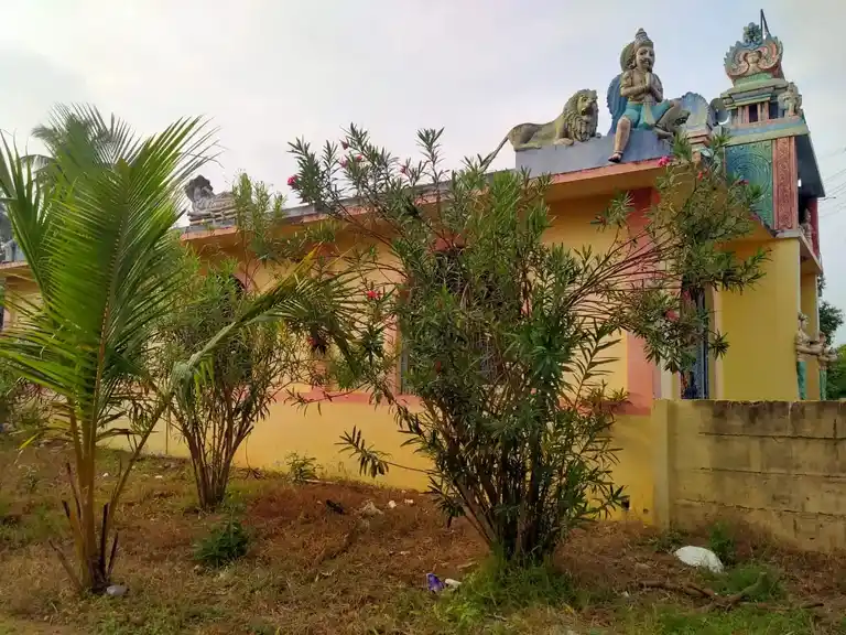 Arulmigu Thirowpathiamman Temple, Orathanadu - 614625 அருள்மிகு திரௌபதியம்மன் திருக்கோயில், Orathanadu - 614625, Thanjavur - Ancient Temple Architecture and History Image 5