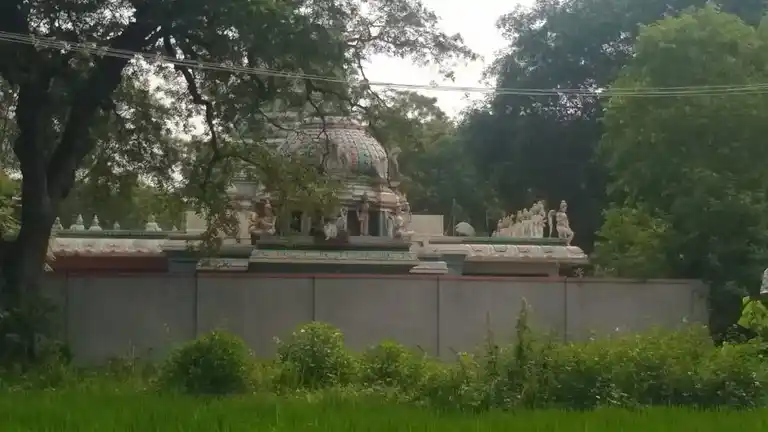 Arulmigu Thirowpathiamman Temple, Pakkiripalayam - 605502