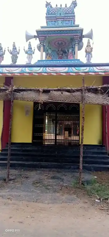 Arulmigu Thirowpathiamman Temple, Palayamkottai - 608702 Temple