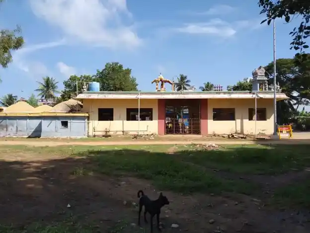 Arulmigu Thirowpathiamman Temple, Pathirikuppam - 607401 அருள்மிகு தர்மராஜர் திருக்கோயில், பாதிரிக்குப்பம் - 607401, Cuddalore - Ancient Temple Architecture and History Image 3