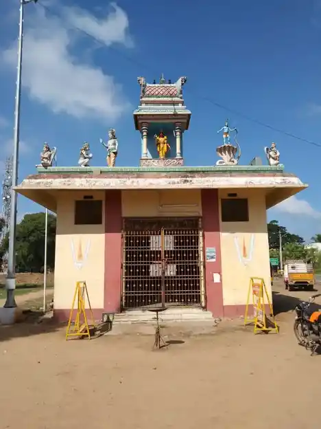 Arulmigu Thirowpathiamman Temple, Pathirikuppam - 607401 அருள்மிகு தர்மராஜர் திருக்கோயில், பாதிரிக்குப்பம் - 607401, Cuddalore - Ancient Temple Architecture and History Image 4