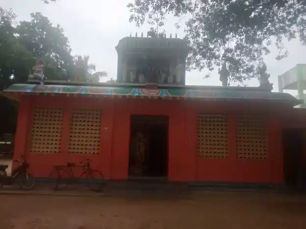 Arulmigu Thirowpathiamman Temple, Pudayur - 608702