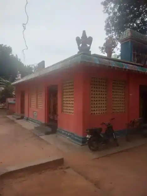 Arulmigu Thirowpathiamman Temple, Pudayur - 608702 அருள்மிகு திரௌபதியம்மன் திருக்கோயில், Pudayur - 608702, Cuddalore - Ancient Temple Architecture and History Image 2